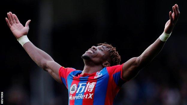 Wilfried Zaha