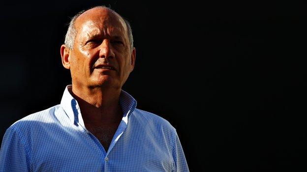 Ron Dennis