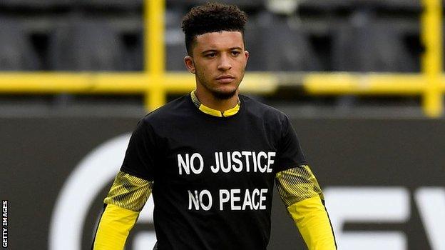 Jadon Sancho