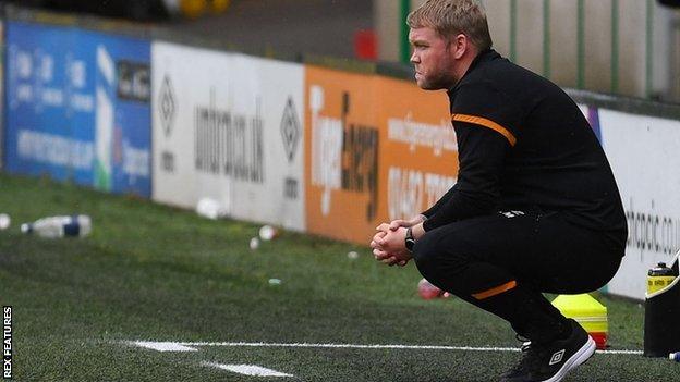 Hull boss Grant McCann