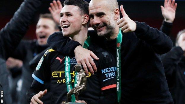 Phil Foden