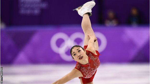 Mirai Nagasu