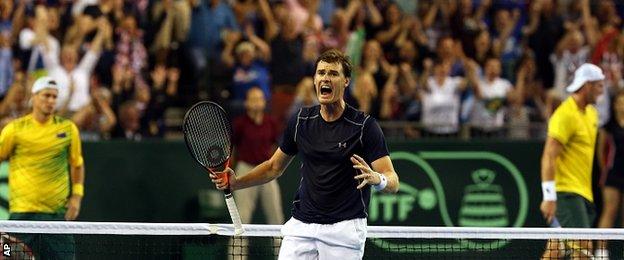 Jamie Murray