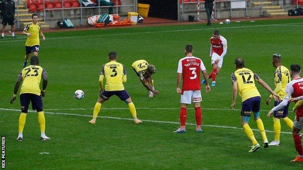 Ben Wiles, Rotherham United