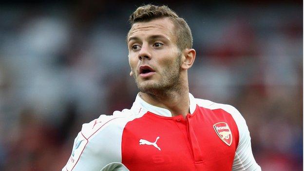 Jack Wilshere