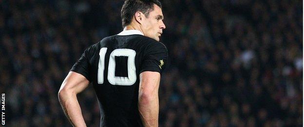 Dan Carter