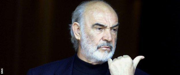 Sir Sean Connery