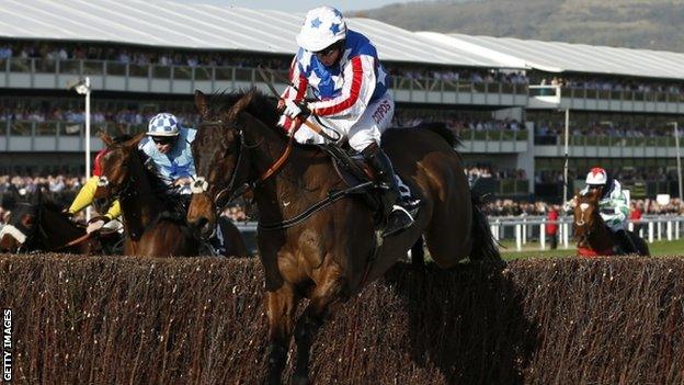 Noel Fehily on Special Tiara