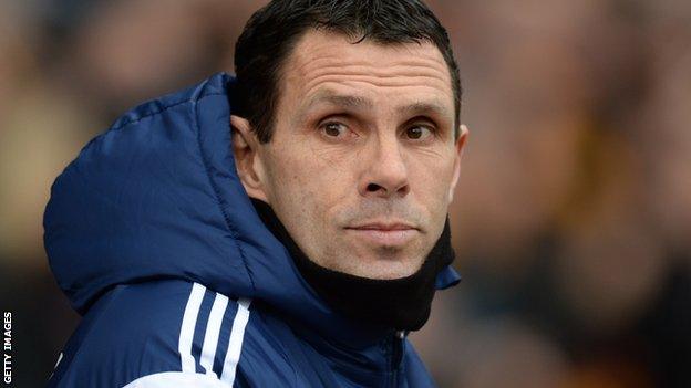 Gus Poyet