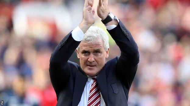 Mark Hughes