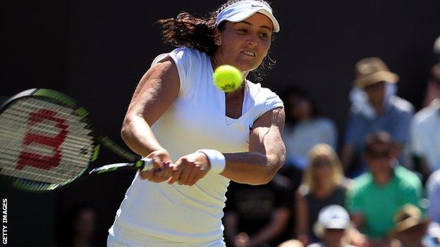 Laura Robson