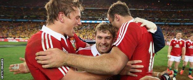 Leigh Halfpenny