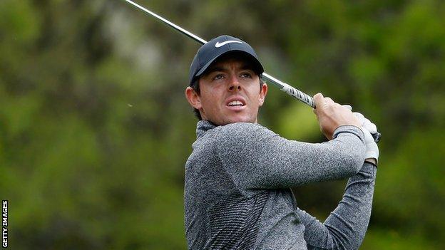 Rory McIlroy