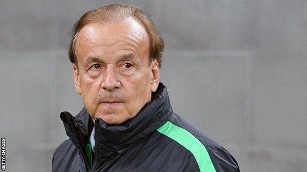 Gernot Rohr