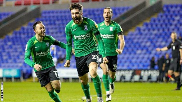 Jon Toral celebrates