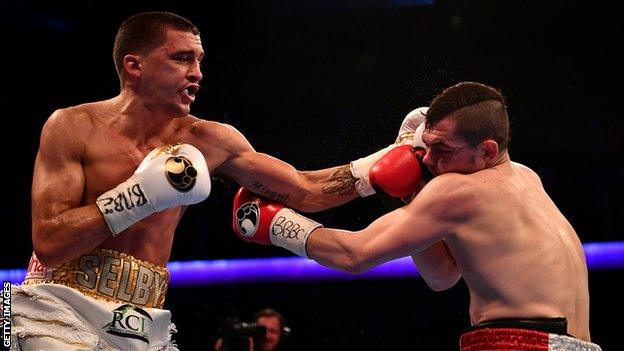 Lee Selby