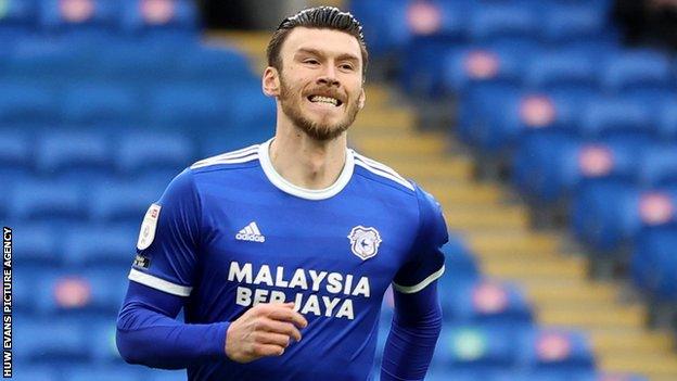 Kieffer Moore