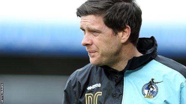 Darrell Clarke