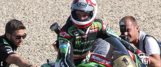 Jonathan Rea