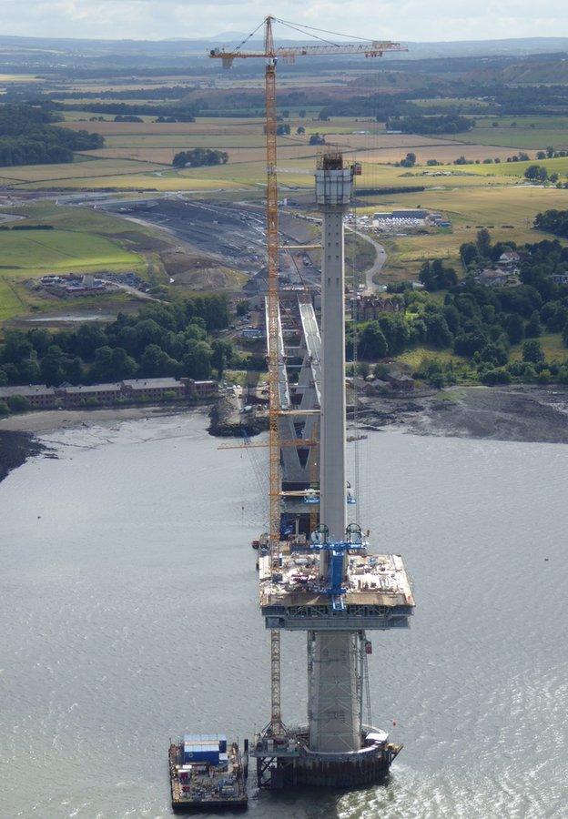 Queensferry Crossing