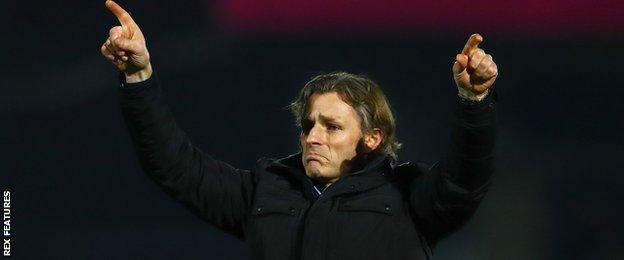 Gareth Ainsworth