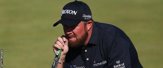 Shane Lowry