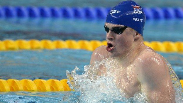 Adam Peaty