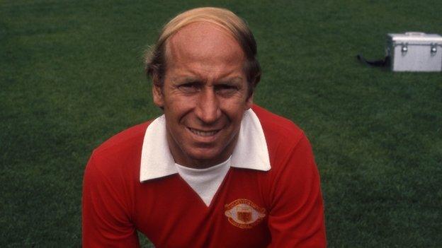 Sir Bobby Charlton