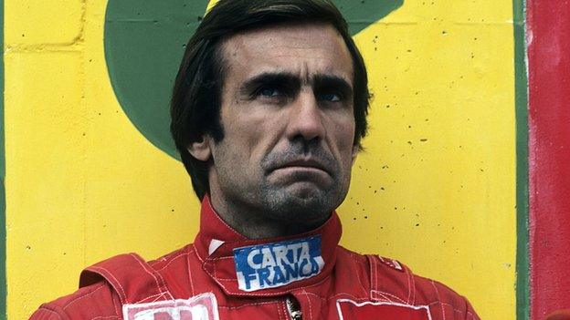 Carlos Reutemann