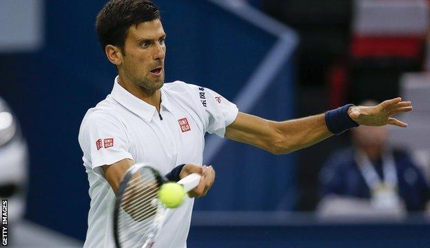 Novak Djokovic