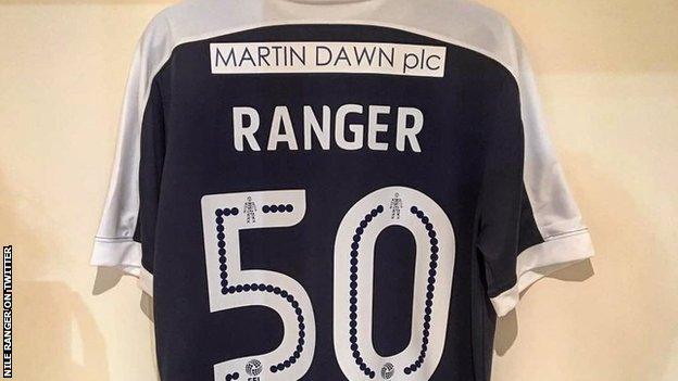 Nile Ranger