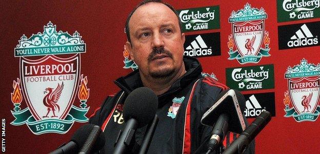 Rafael Benitez