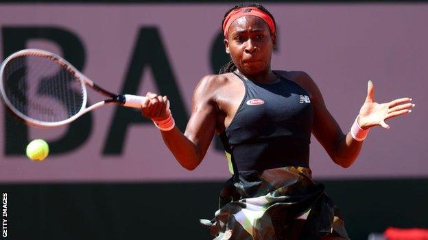 Coco Gauff