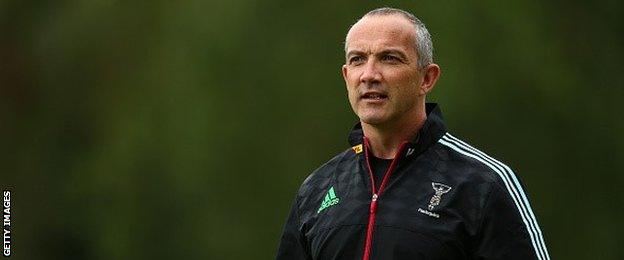 Conor O'Shea