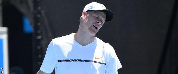 Kyle Edmund