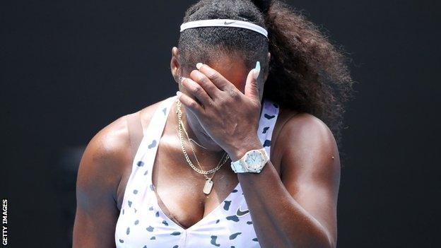 Serena Williams