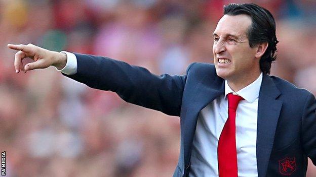 Unai Emery