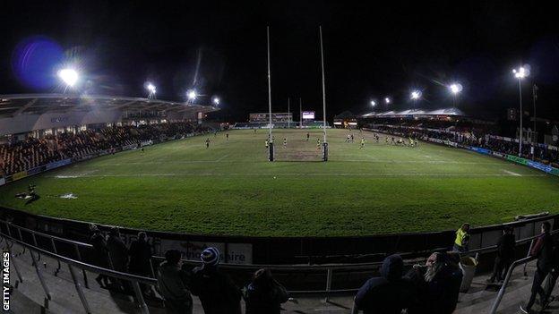 Rodney Parade