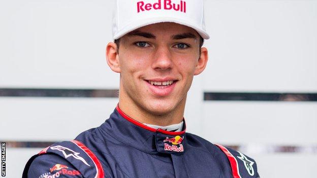 Pierre Gasly