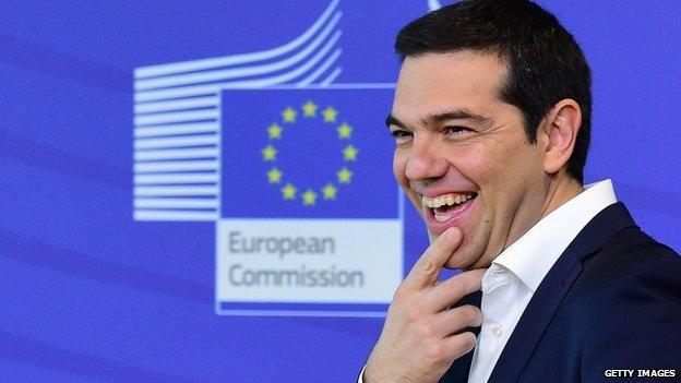 Alexis Tsipras