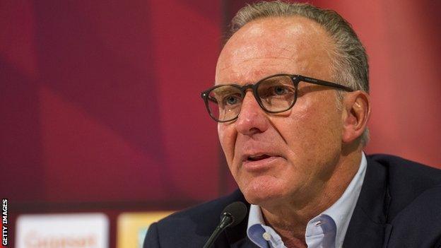 Karl-Heinz Rummenigge