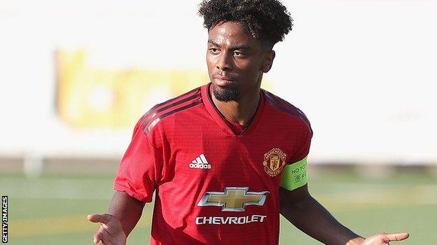 Angel Gomes