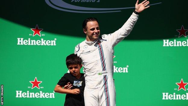 Felipe Massa