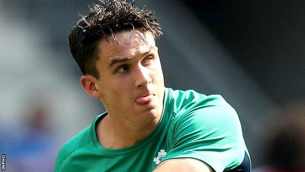 Joey Carbery