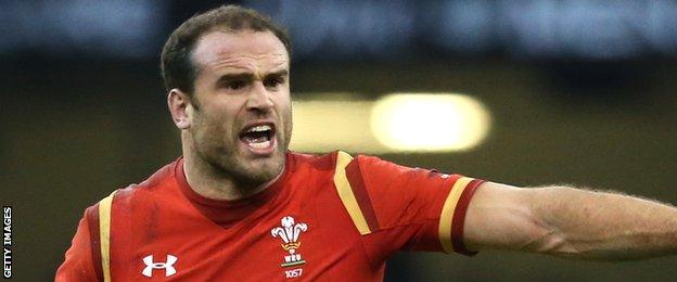 Jamie Roberts