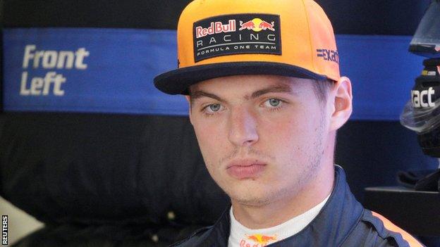 Max Verstappen