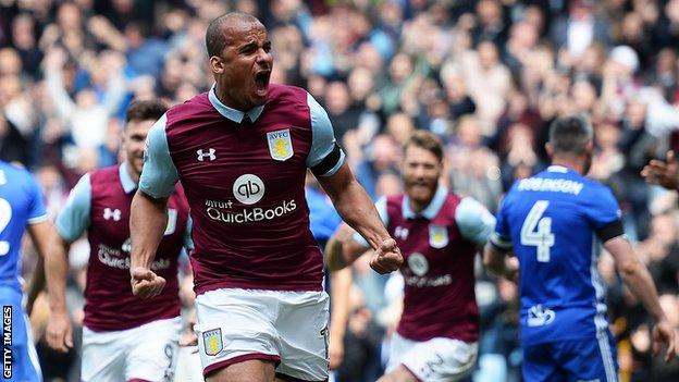 Gabby Agbonlahor