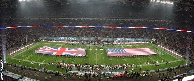 Wembley Stadium