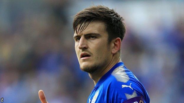 Harry Maguire