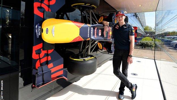 Max Verstappen